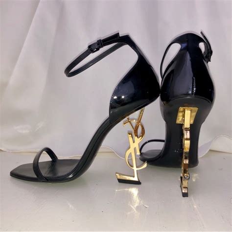 used ysl shoes